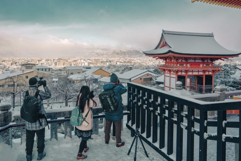 Japan Travel Guide for First Timers