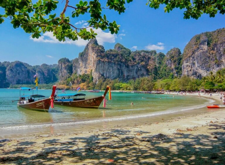 Best Beaches in Thailand